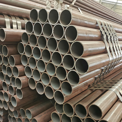 Q235B  Q345B  Q345D Q345C Q345E Q355B Q355D Q355E Carbon Steel Pipe High Precision