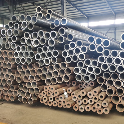 Q235B  Q345B  Q345D Q345C Q345E Q355B Q355D Q355E Carbon Steel Pipe High Precision