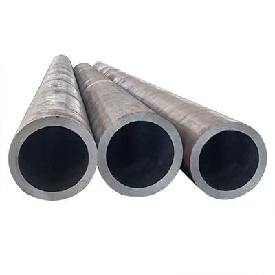 Q235B  Q345B  Q345D Q345C Q345E Q355B Q355D Q355E Carbon Steel Pipe High Precision